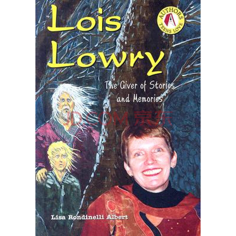 【预订】lois lowry: the giver of stories and