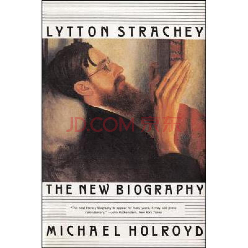 lytton strachey: the new biography