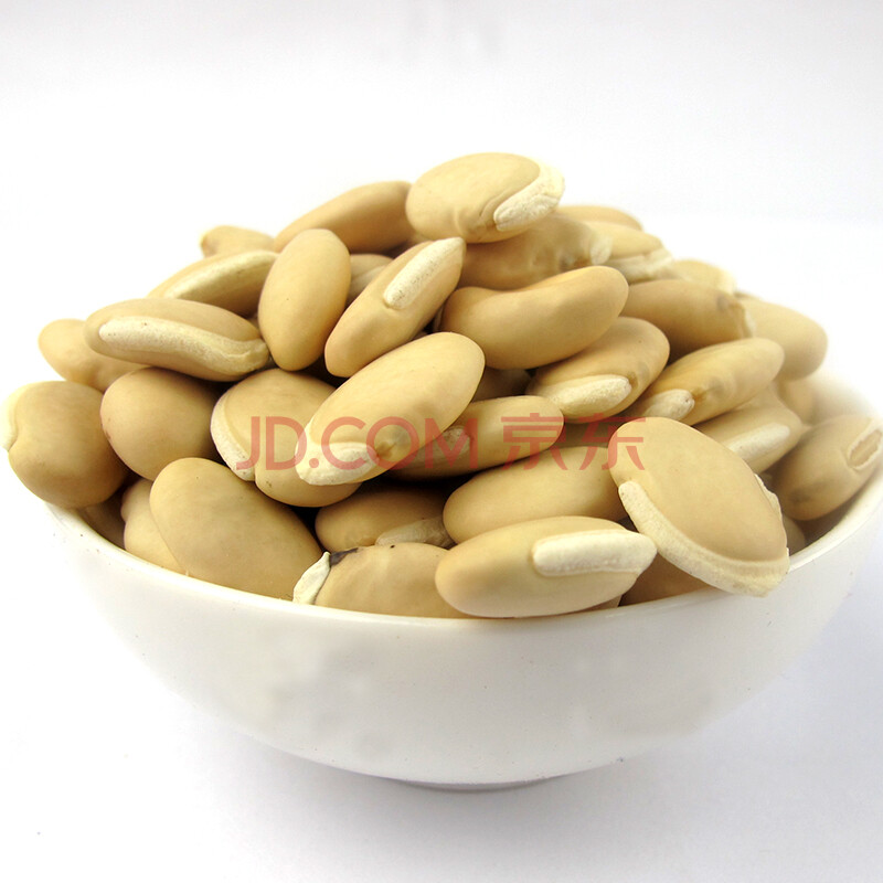 精选白扁豆 500g