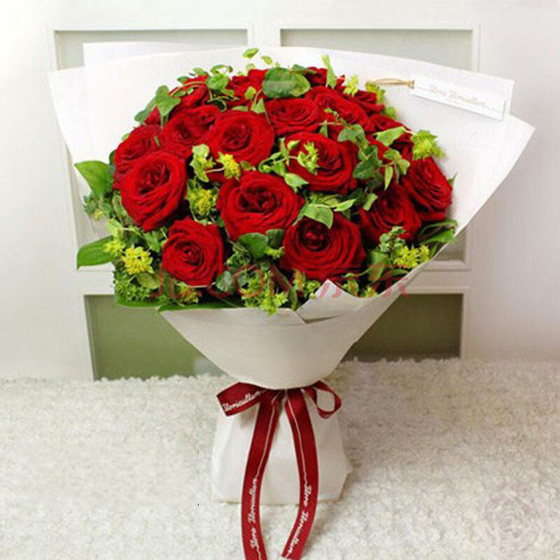 蓝山国际鲜花速递首尔订花国际送花韩国花店韩