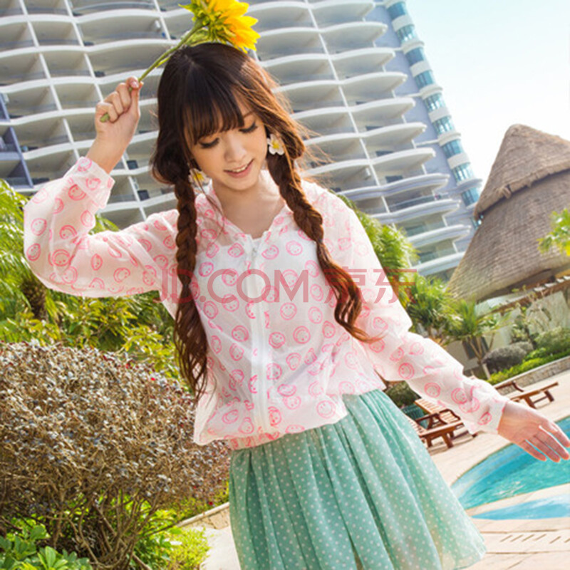 C.B.<em>货到付款</em>2014新款女装短<em>外套</em>防晒<em>衣服</em>夏