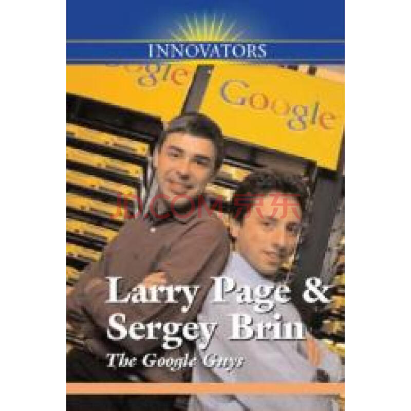 预订larrypageandsergeybrinthegoogle