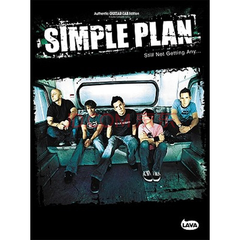 【预订】simple plan -- still not getting any.