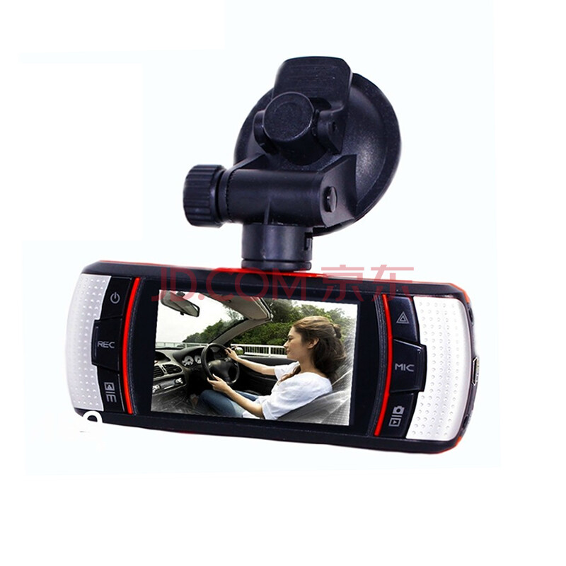 平行线 行车记录仪 双镜头 高清 迷你 夜视 汽车监控一体机 单镜头