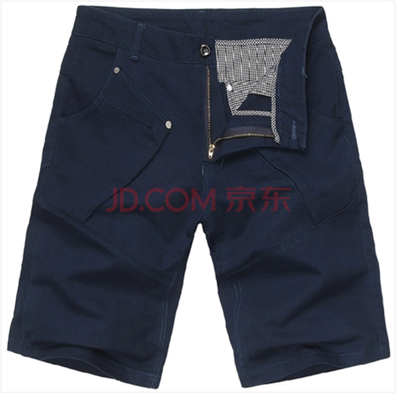 木堤 2014夏装新款<em>男士</em>休闲<em>短裤</em> <em>潮男短裤</em> 纯棉