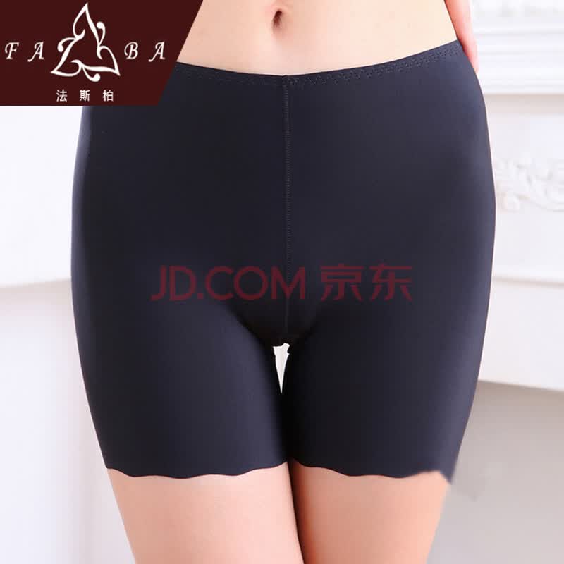 <em>女安全裤</em>防走光打底裤 女装夏季安全荷叶边冰
