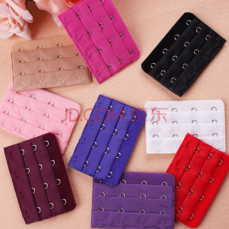 曼妮伊斯 2014春夏 <em>文胸背扣</em> 加长扣 调节扣 文