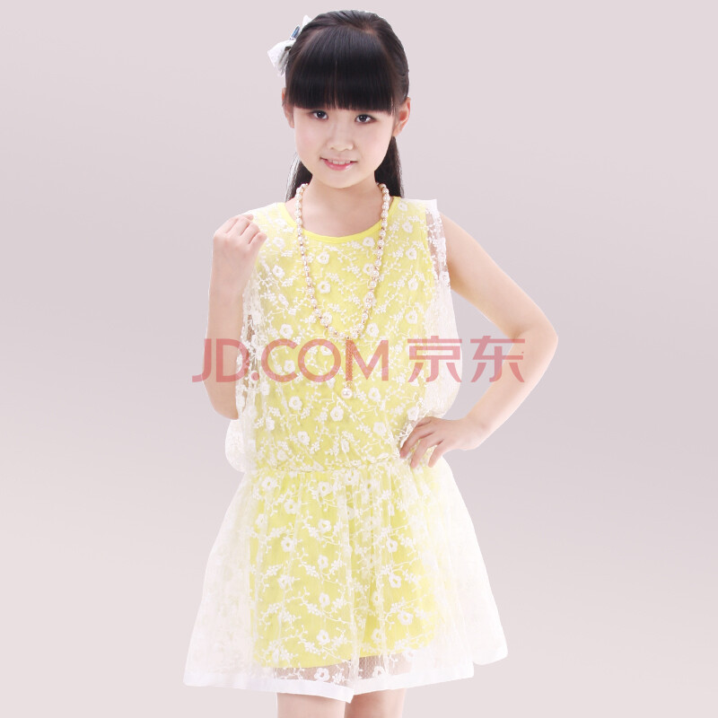 <em>织</em>连衣裙+<em>儿童裙子</em>