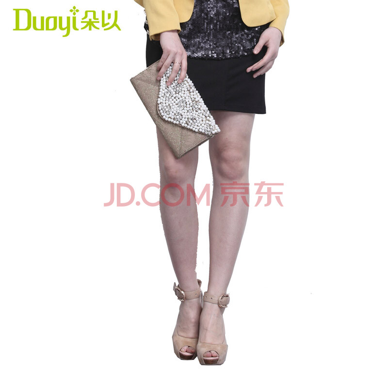 DUOYI/朵以 2013秋季专柜正品 <em>都市女人包</em>臀修