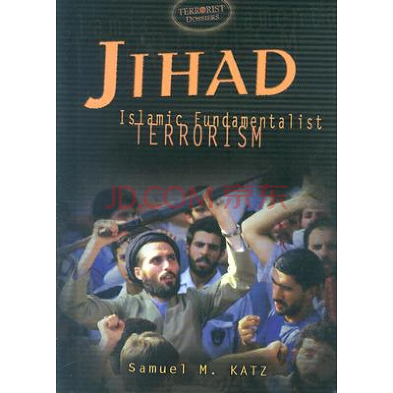 【预订】jihad: islamic fundamentalist
