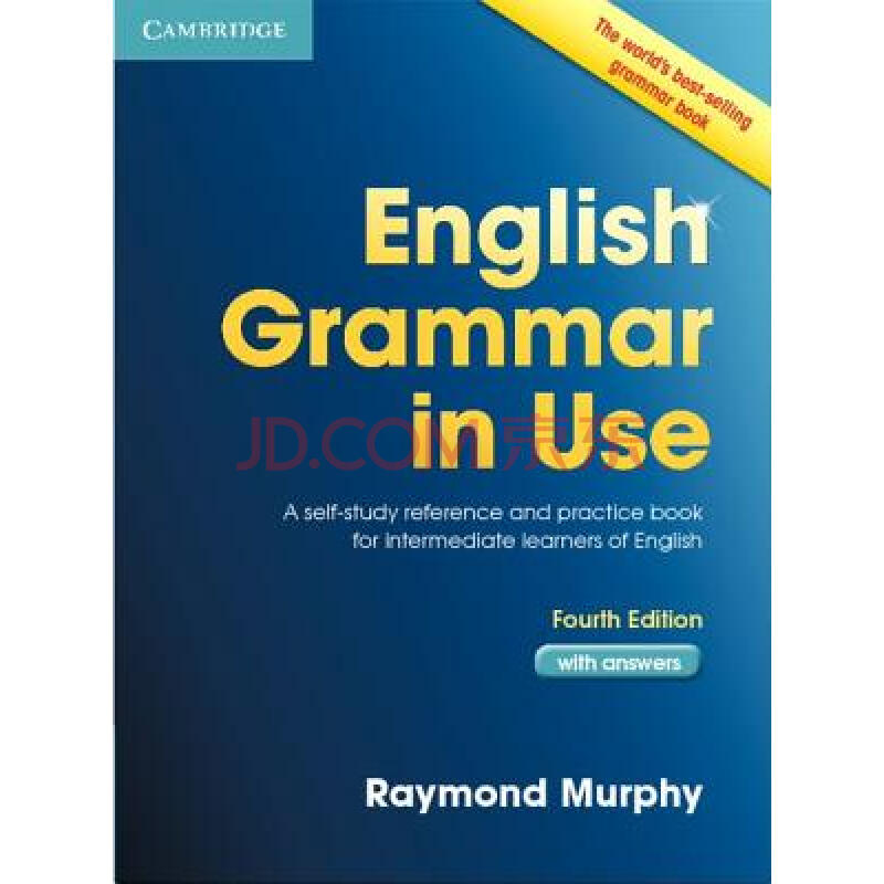 english grammar in use with answers