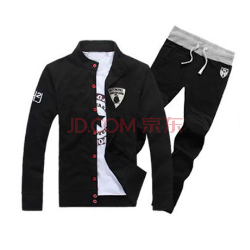 MLXT 2014新品 韩版男士<em>运动</em>套装 <em>休闲</em>套装<em>男</em>