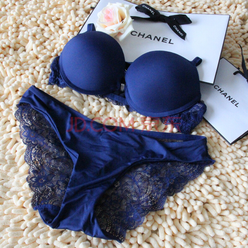 2014新款性感蕾丝少女士内衣<em>文胸罩</em>套装 聚拢