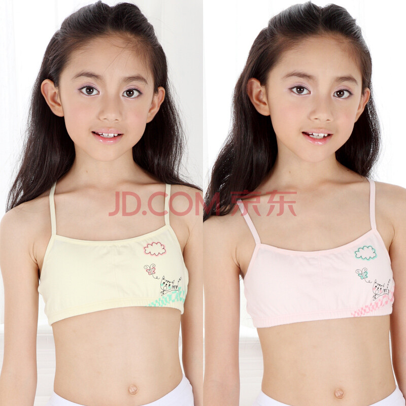 女童内衣+学生内衣