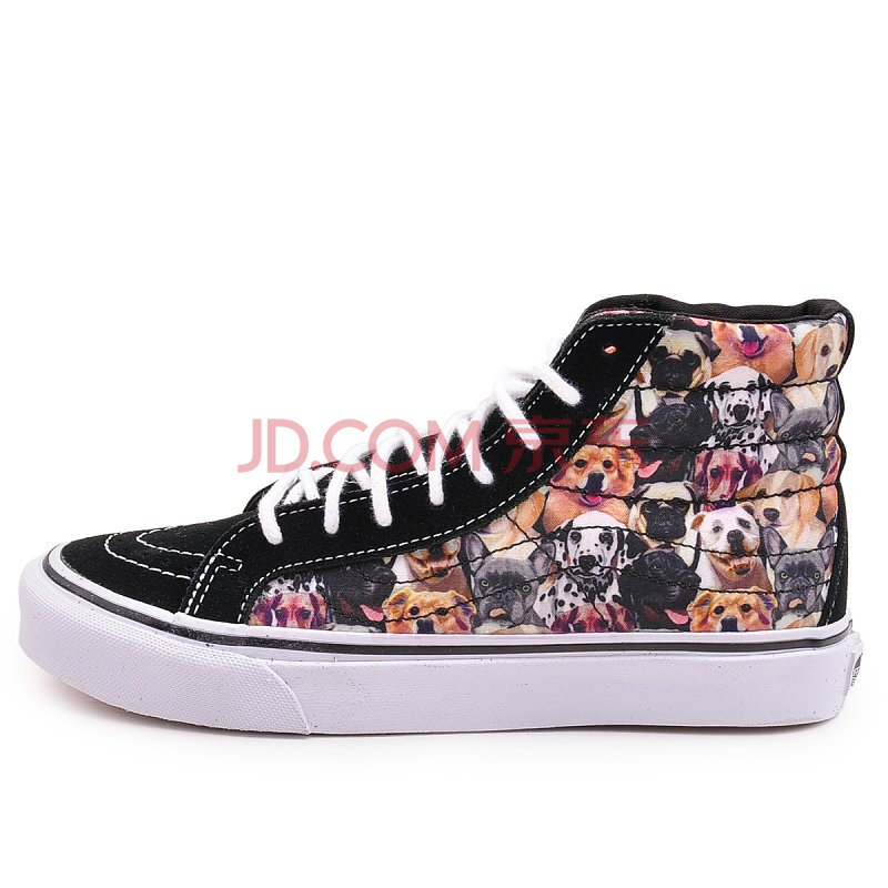 <em>Vans 女士</em> VN-0QG3AQ3 CLASSICS SK8-HI S