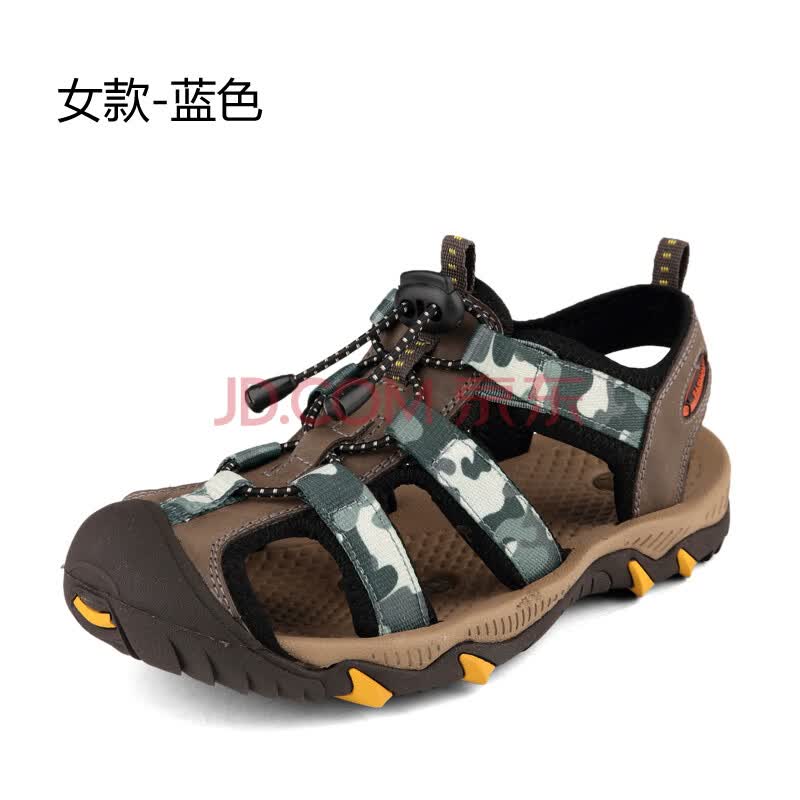春夏款<em>女鞋吉普</em>盾NIAN <em>JEEP</em>磨砂皮透气<em>休闲</em>