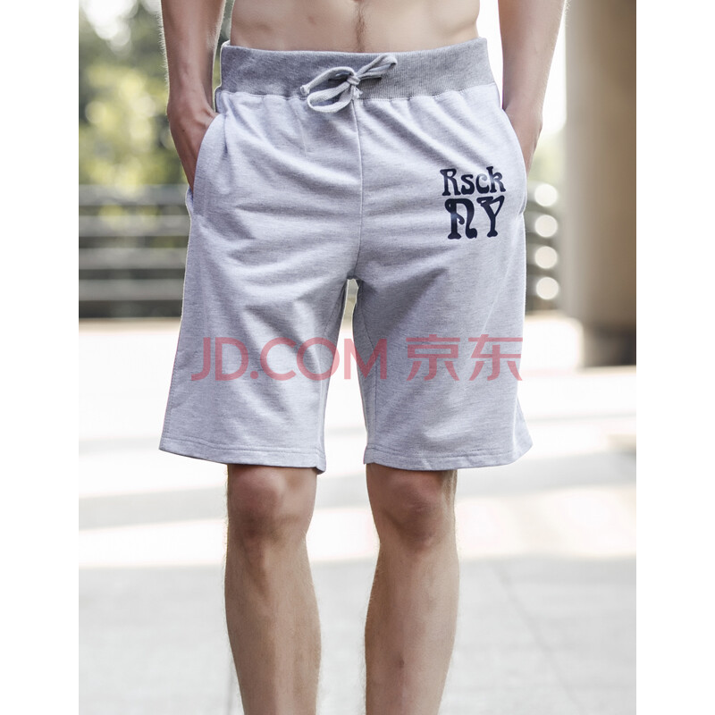 【谷<em>铁</em>/GETTEND】2014夏季新款 <em>男士</em>运动短