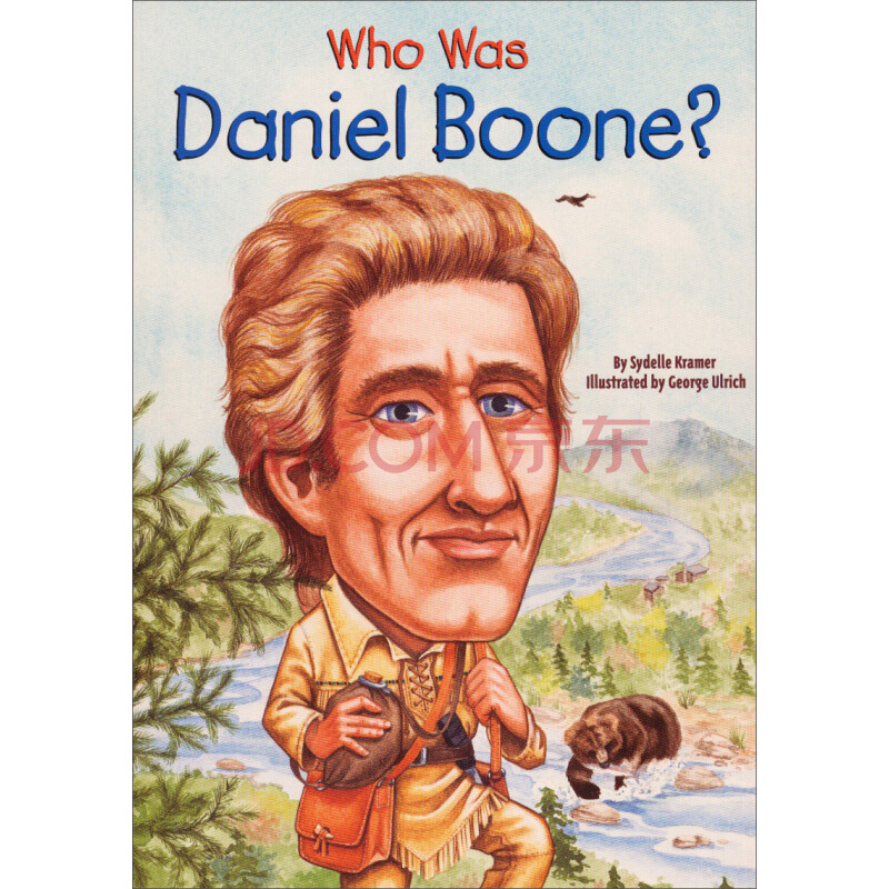 who was daniel boone?