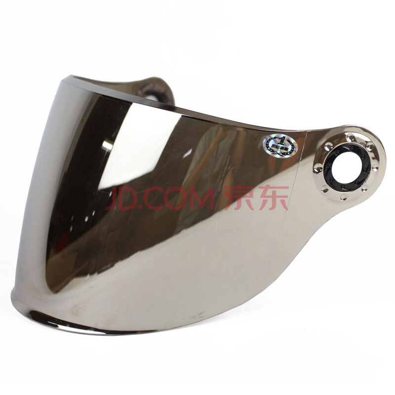 永恒头盔 YH-857 原装镜片 电镀银镜片 电镀银