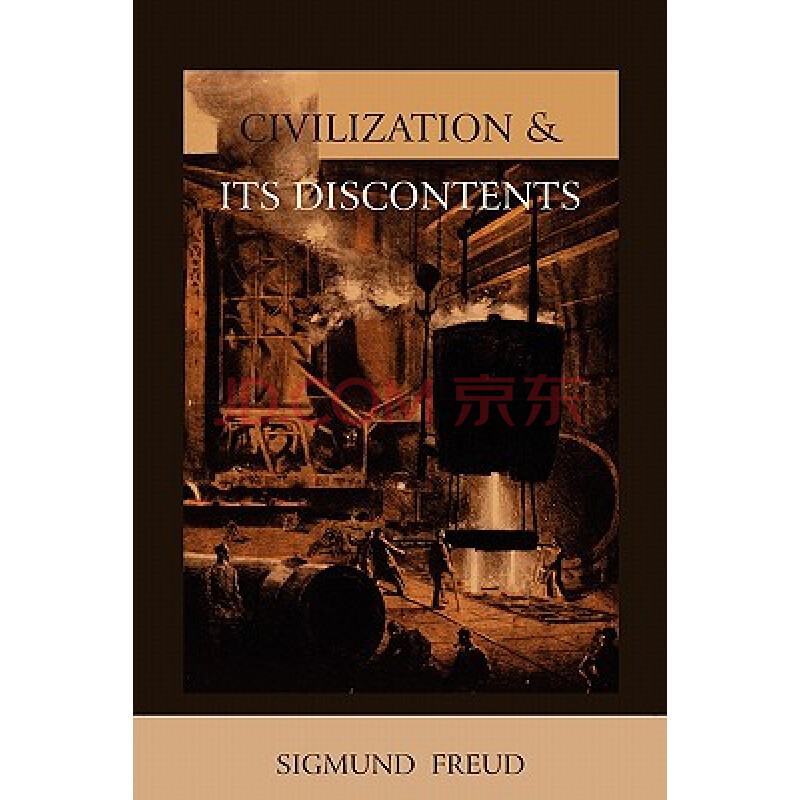 【预订】civilization and its discontents