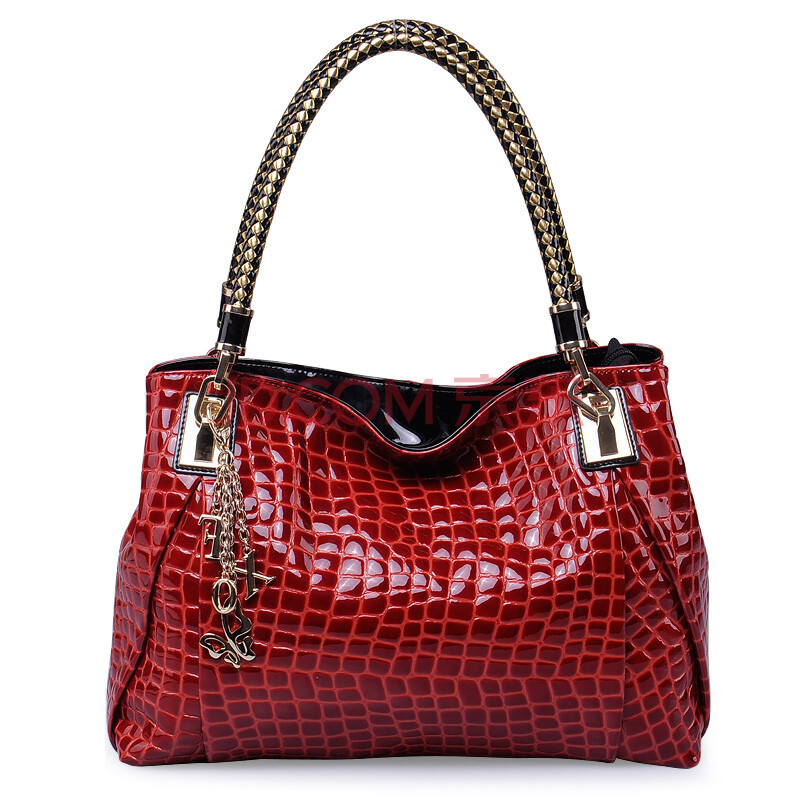 金狐狸foxer女包包性价比 foxer 金狐狸女包真皮