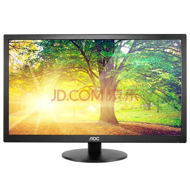 【AOCM2870V】AOC M2870V 28寸黑色 广视