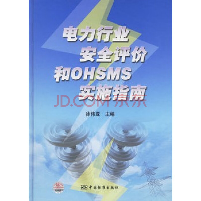 电力行业安全评价和OHSMS实施指南图片