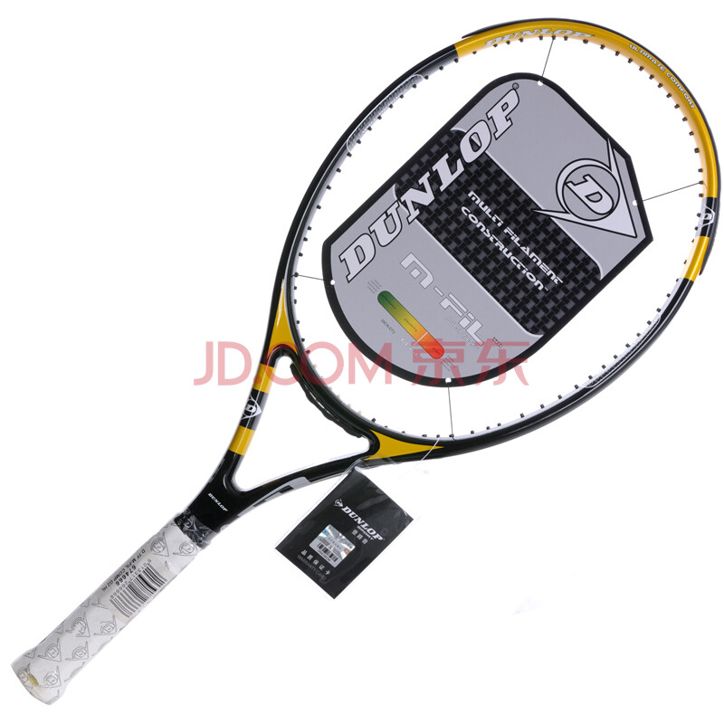 【货到付款】Dunlop\/登路普 M-FIL 110拍面 初