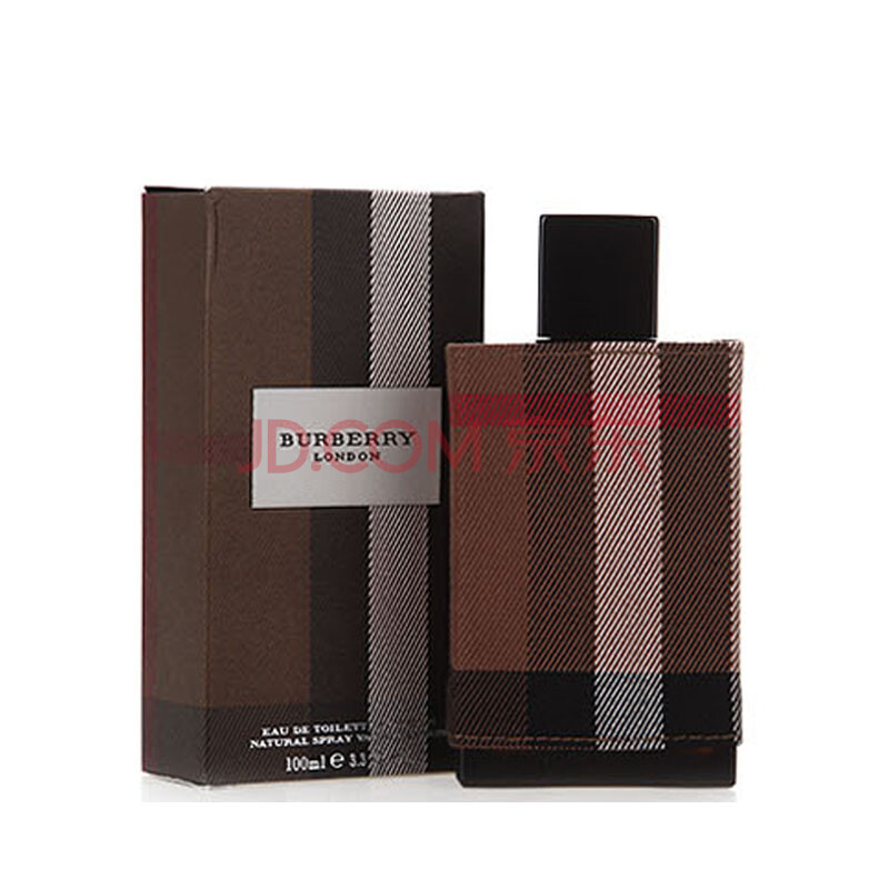 burberry 巴宝利布格伦敦男士香水 100ml