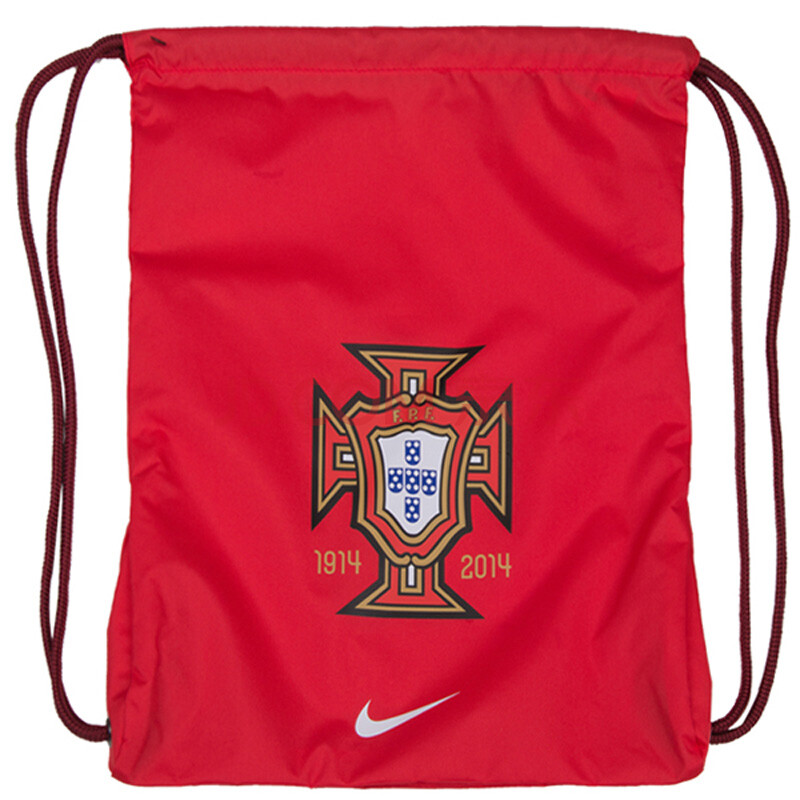 NIKE 耐克 葡萄牙足球装备便携包 BA4818-67