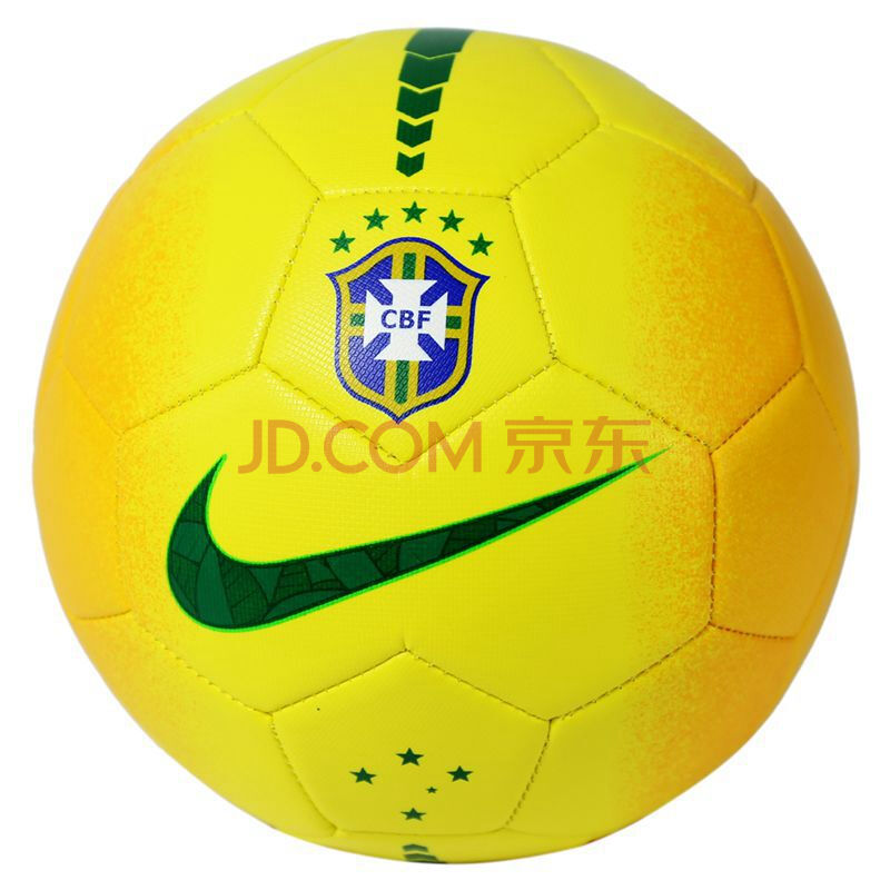 耐克\/NIKE 世界杯2014巴西队正品比赛纪念足球