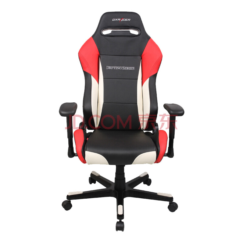 迪锐克斯Dxracer DE61电脑椅\/赛车椅\/可躺办公