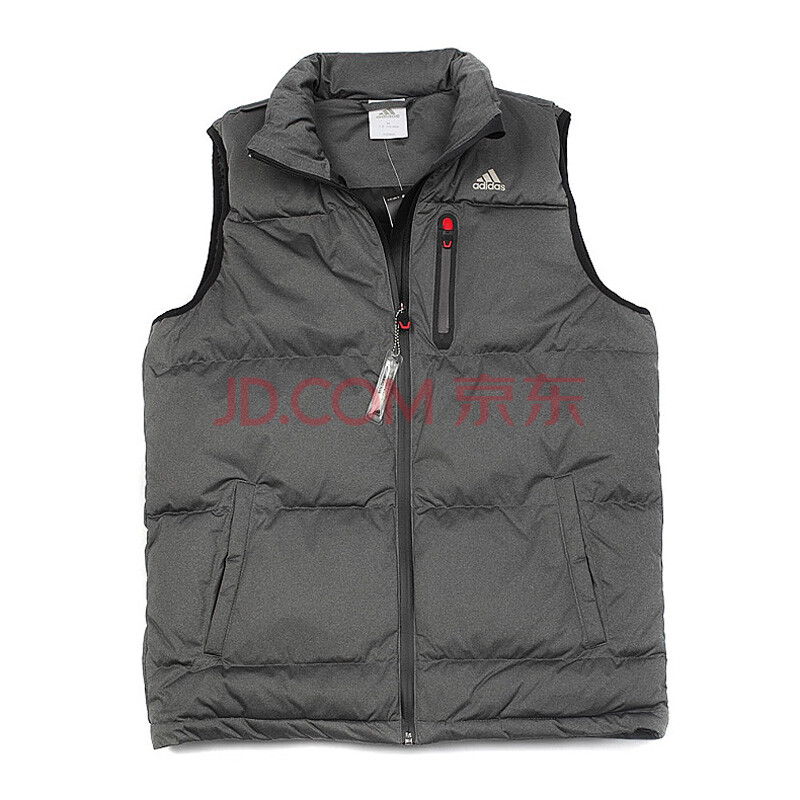 <em>Adidas阿迪达斯男子</em>羽绒<em>马夹</em> G68159 XS<em>图片</em>