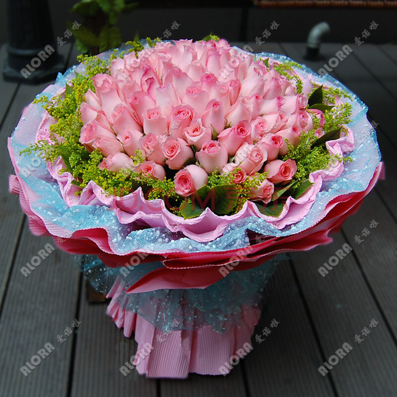 鲜花快递天津南京成都北京上海沈阳速递 表白