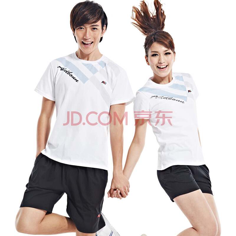 <em>情侣运动</em>服装夏装短款运动<em>套装短袖</em>加<em>短裤</em>单套