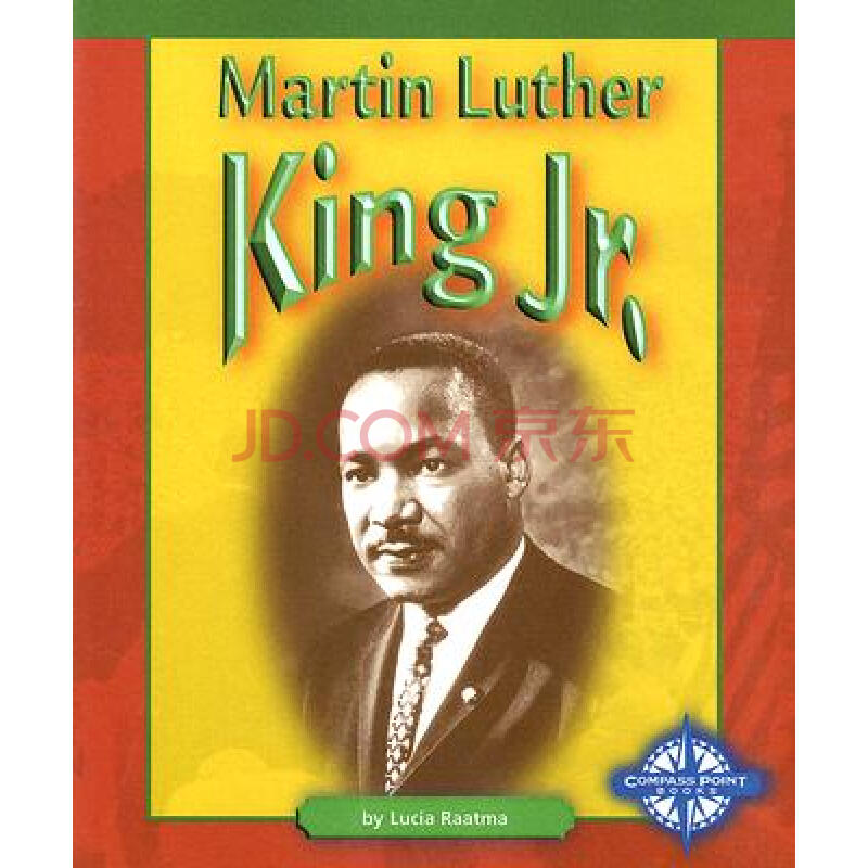 【预订】martin luther king jr