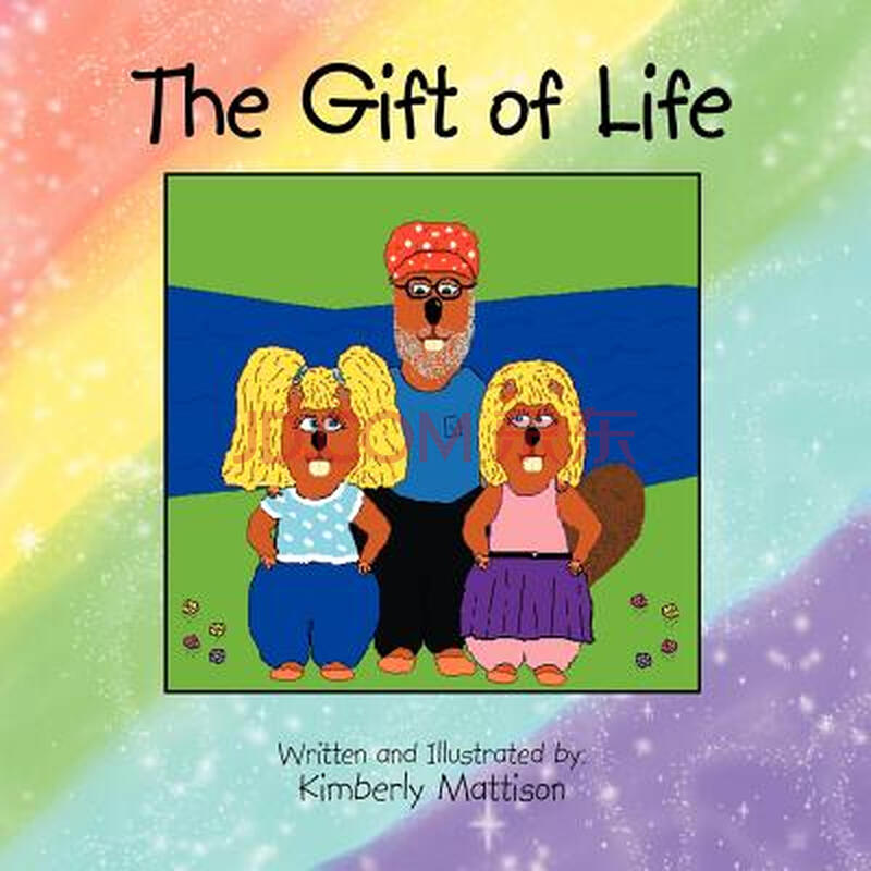 【预订】the gift of life