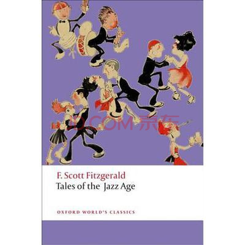 tales of the jazz age