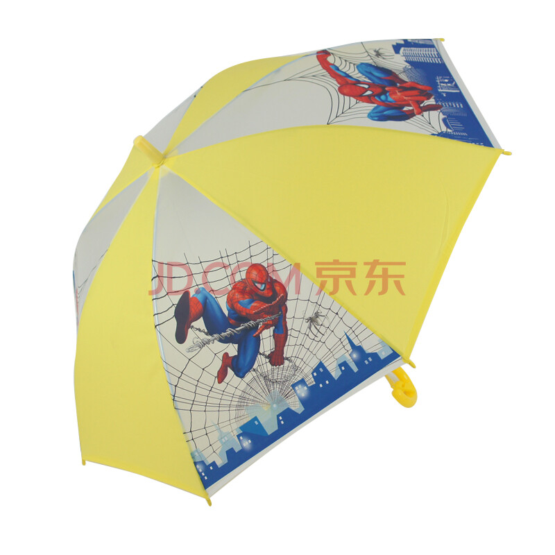 TO-PLAN 儿童雨伞男儿童伞公主伞动漫卡通女