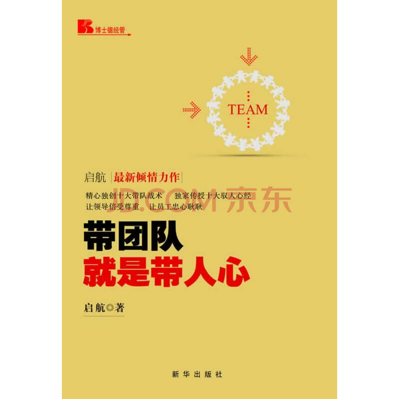带团队就是带人心图片