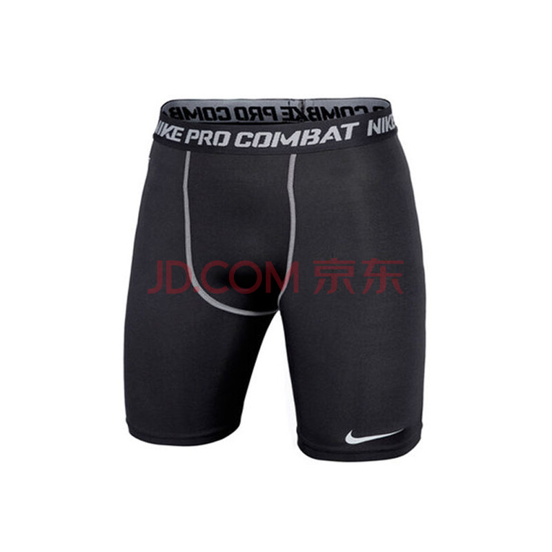 <em>Nike耐克pro</em>男子紧身裤训练弹力针织短裤<em>内裤</em>