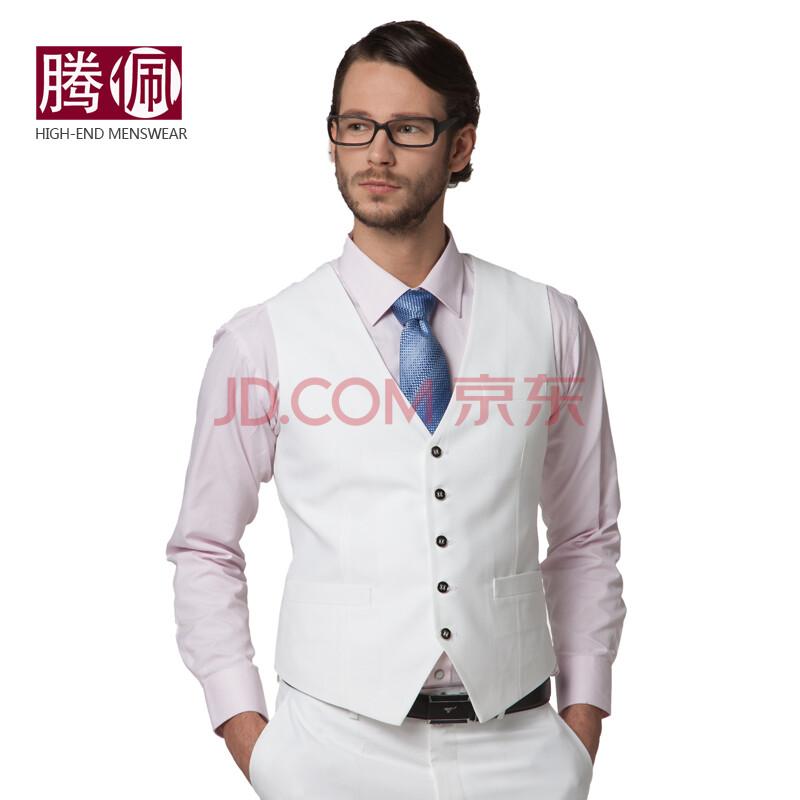 <em>男士西装马甲</em>秋潮背心<em>无袖</em>西服马夹男韩版修身