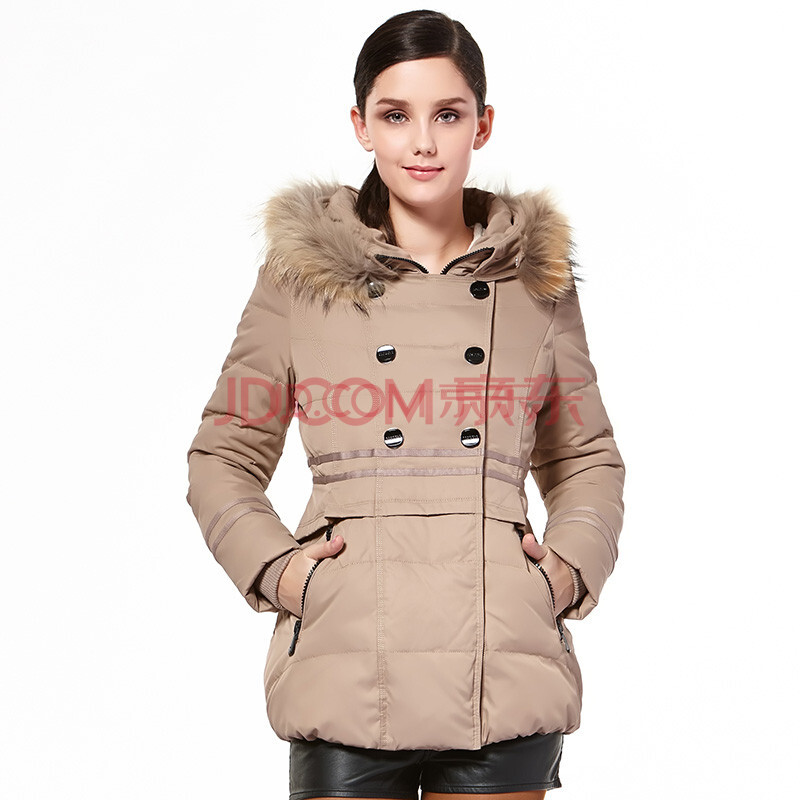 <em>波司登羽绒服女款</em>+羽绒服正品