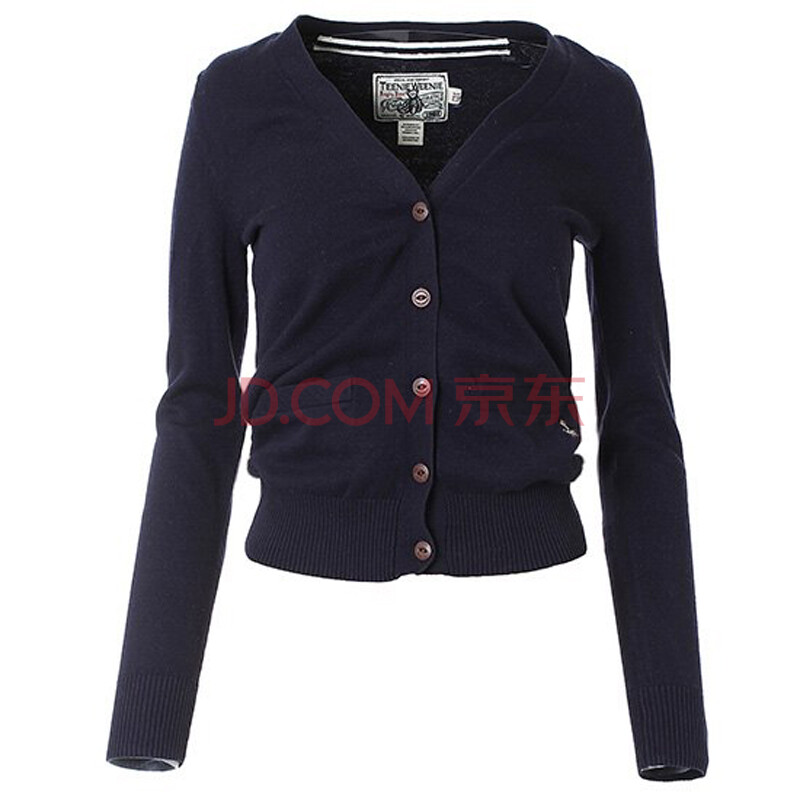 teenie weenie小熊维尼<em>女装毛衣开衫</em>TWCK41