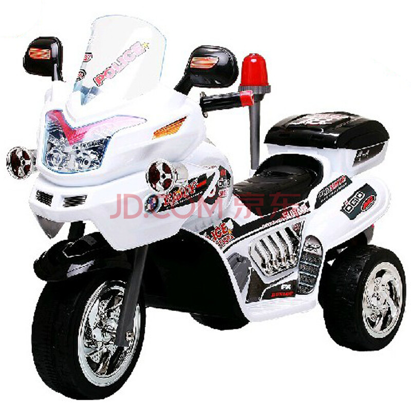 孩子王1208儿童电动车三轮汽车可坐宝宝车玩