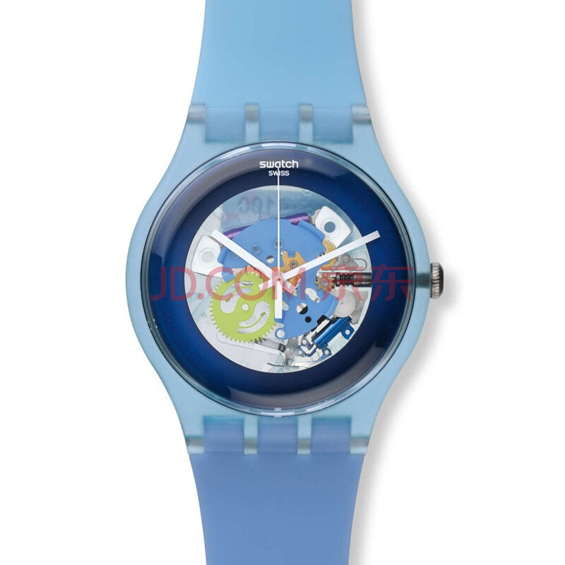 swatch手表炫彩 斯沃琪swatch手表女表