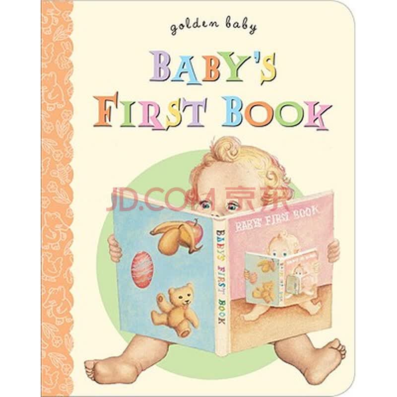 【预订】babys first book