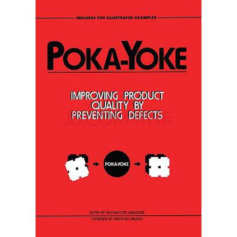 poka-yoke: improving product quality by pr.