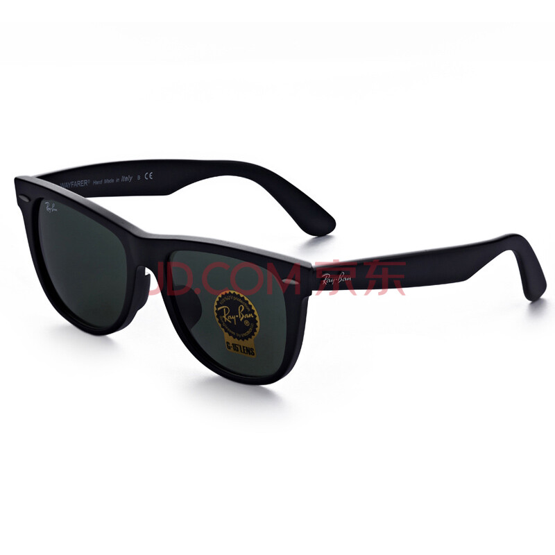 Ray-Ban<em>雷朋太阳镜</em>2132f 男款<em>女款</em>明星黑超太