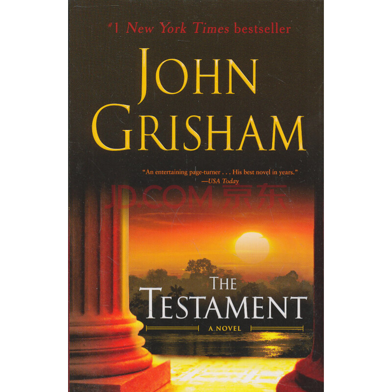 the testament